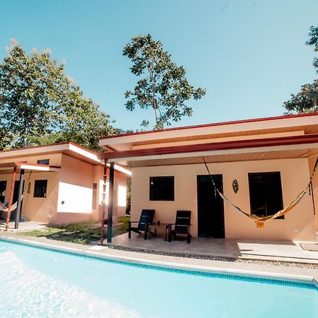 Brahman Bungalows On Pavones Point Dış mekan fotoğraf